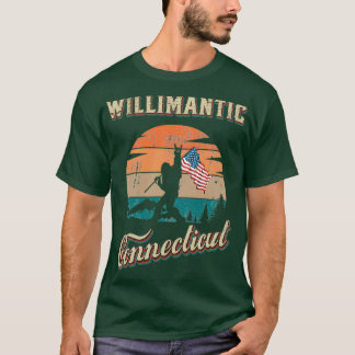 Willimantic Connecticut T Shirt