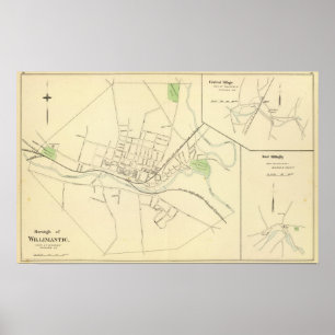 Willimantic Poster