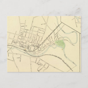 Willimantic Vykort
