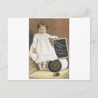 Willimantisk tråd vykort