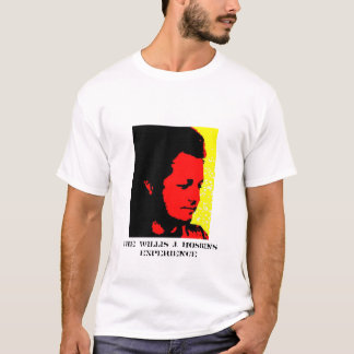 Willis2 Willisen J. Hoskins Erfara T-shirt