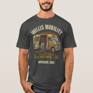 Willis Mobility T Shirt