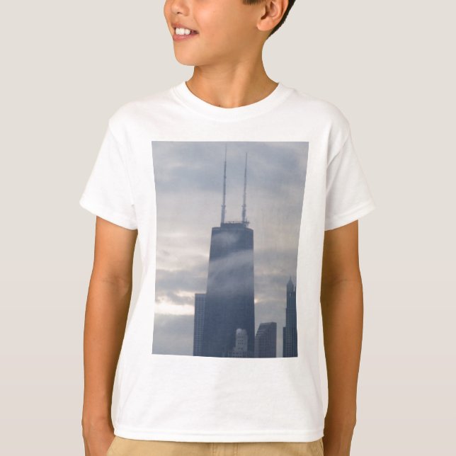 Willis (Sears) torn Tee Shirt (Framsida)