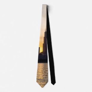 Willis Torn Sunset Silhouette Slips