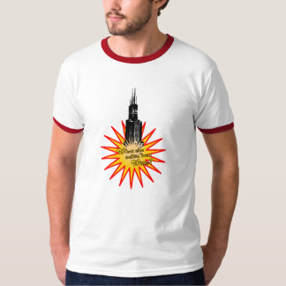Willis torn t shirt