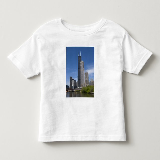 Willis Torn (tidigare Sears Torn) Tee Shirt (Framsida)