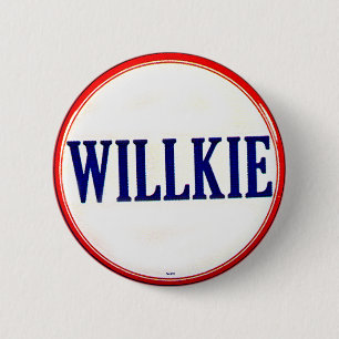 Willkie - knäppas knapp