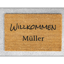 Willkommen Family - Tyska stil
