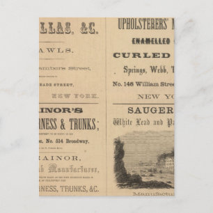 Willouchby H Reed and Company Vykort