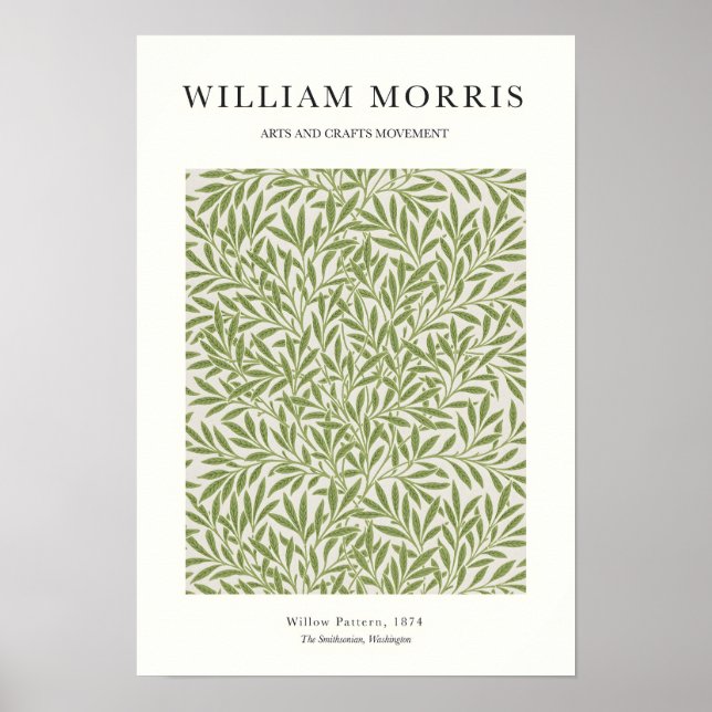 Willow Art Poster (Framsidan)