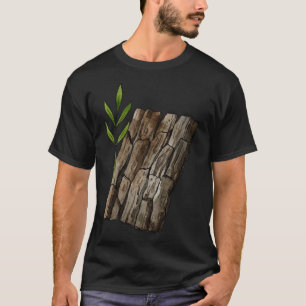 Willow Bark ASA House Plant Blood Thinner Sallow T Shirt