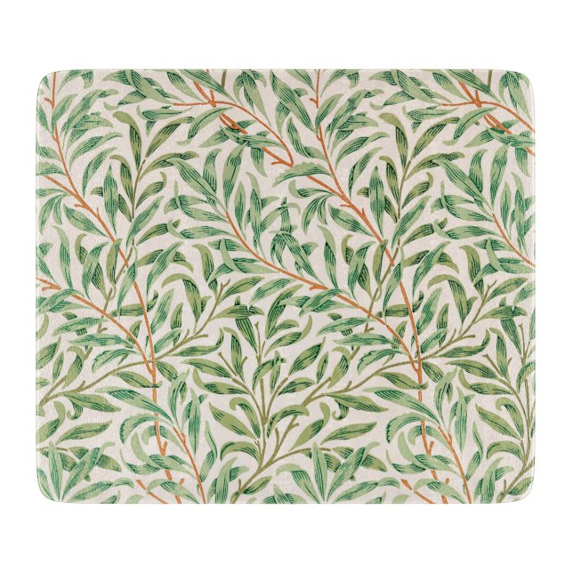 Willow Bough av William Morris  (Framsidan)