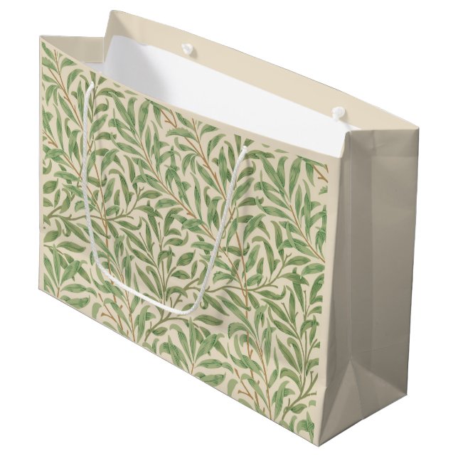 Willow Bough (av William Morris) Clipboard (Framsidan Vinklad)