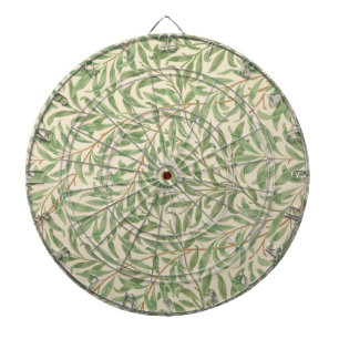 Willow Bough (av William Morris) Dartboard Darttavla