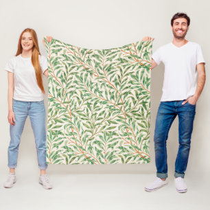 Willow Bough av William Morris Fleecefilt