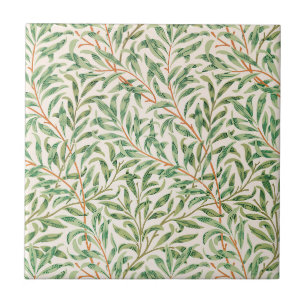Willow Bough av William Morris Kakelplatta