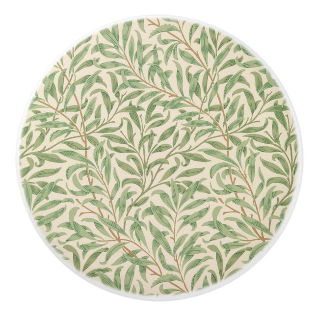 Willow Bough (av William Morris) Knopp (Framsidan)