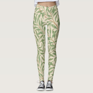 Willow Bough (av William Morris) Leggings