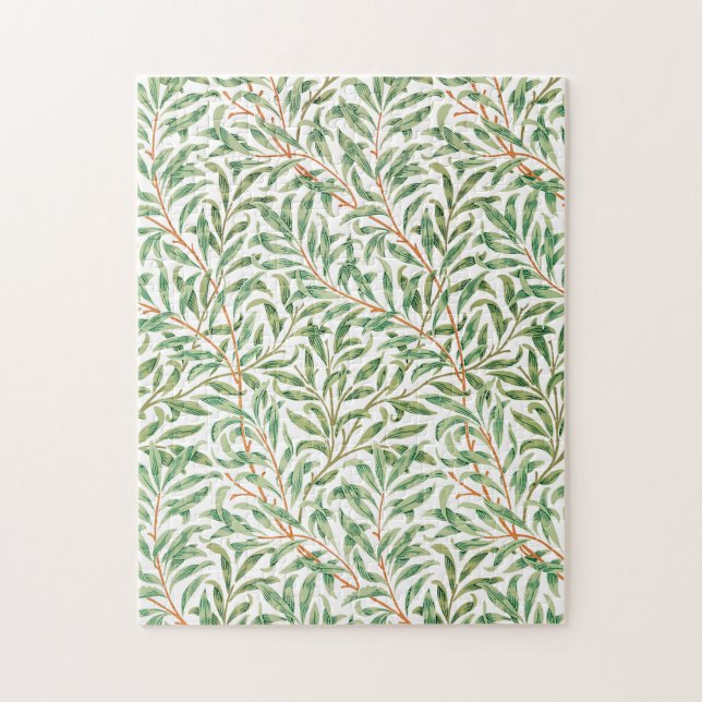 Willow Bough av William Morris Pussel (Vertikal)