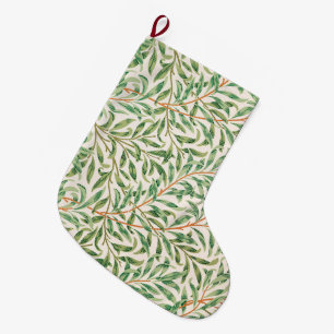 Willow Bough av William Morris Stor Julstrumpa