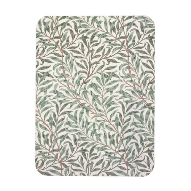 Willow Bough, tapet design, 1874 (tapet) Magnet (Vertikal)