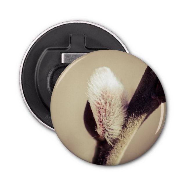 Willow buds - nylivets rost flasköppnare (Framsidan)