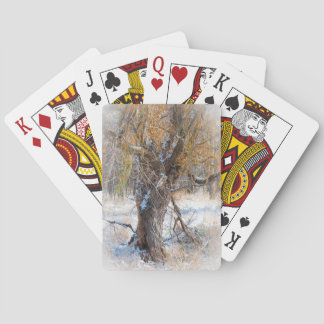 Willow Classic-spelkort Casinokort
