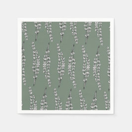 Willow Elegance Pappersservett