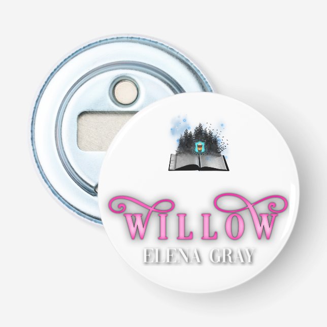 Willow Flaska öppnare (Framsidan)