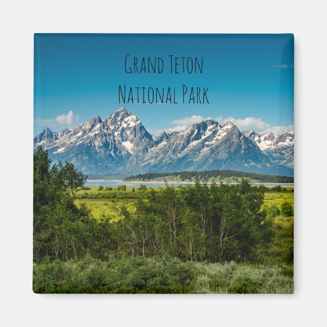 Willow Flats Magnet (Framsidan)