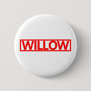 Willow Frimärke Knapp