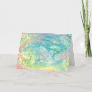 Willow Grace Greeting Card Tack Kort