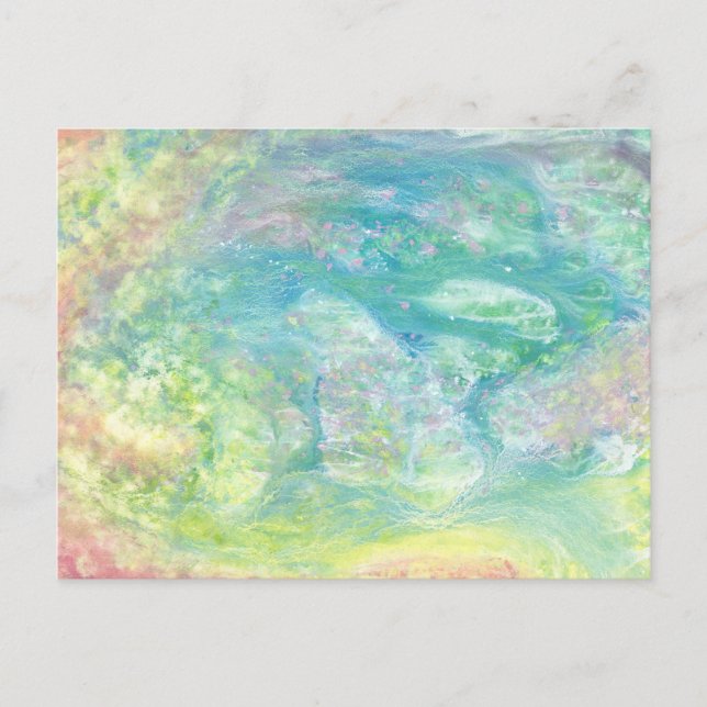 Willow Grace Postcard Vykort (Framsida)