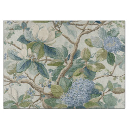 Willow Little Magnolia Wallpaper Floral Coastal