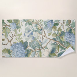 Willow Little Magnolia Wallpaper Floral Coastal 