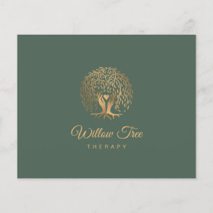 Willow Livets träd Coach, Therapy, Psykolog