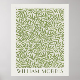 Willow Mönster (1874) av William Morris Poster