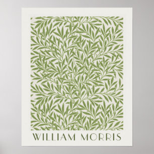Willow Mönster (1874) av William Morris Poster