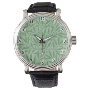 Willow Mönster, William Morris Armbandsur