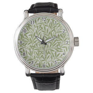 Willow Mönster, William Morris Armbandsur
