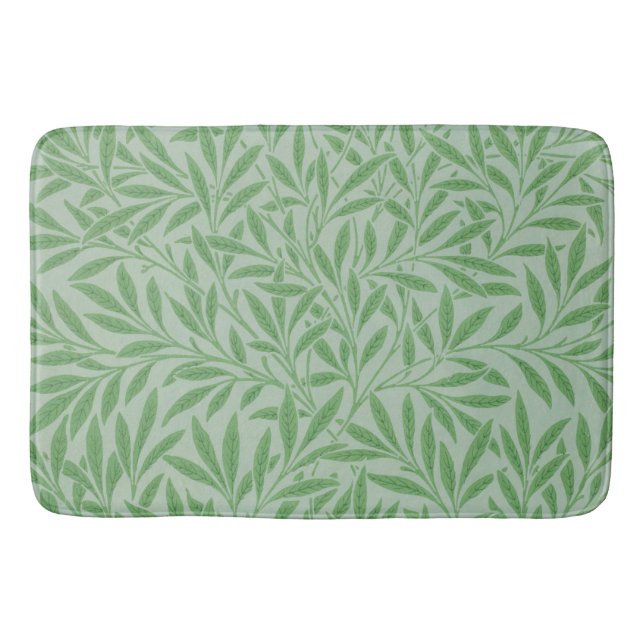Willow Mönster, William Morris Badrumsmatta (Framsidan)