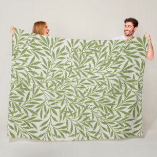 Willow Mönster, William Morris Fleecefilt