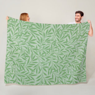 Willow Mönster, William Morris Fleecefilt