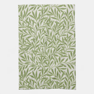 Willow Mönster, William Morris Kökshandduk