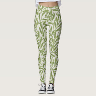 Willow Mönster, William Morris Leggings