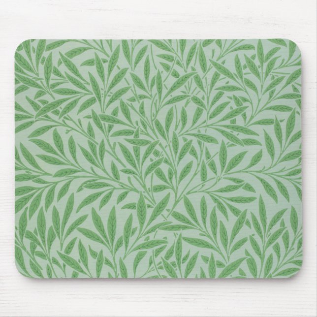 Willow Mönster, William Morris Musmatta (Framsidan)