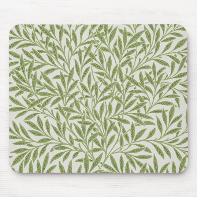 Willow Mönster, William Morris Musmatta (Framsidan)