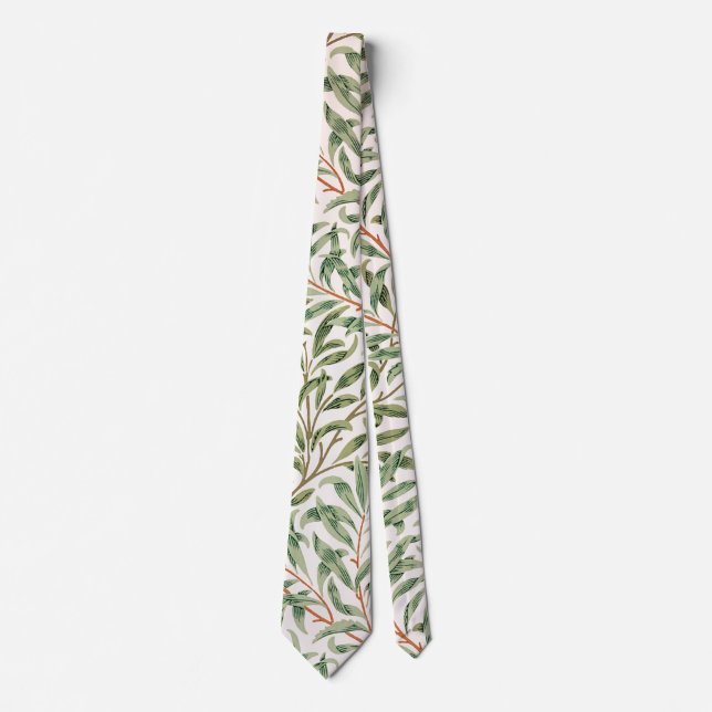 Willow Mönster, William Morris Neck Tie Slips (Framsida)