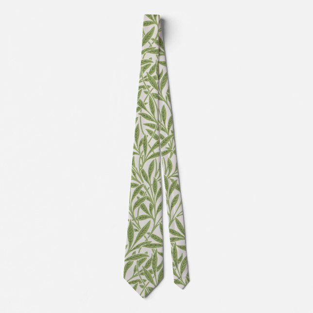 Willow Mönster, William Morris Slips (Framsida)