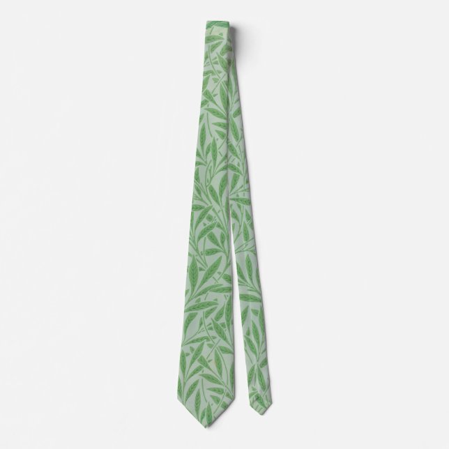 Willow Mönster, William Morris Slips (Framsida)
